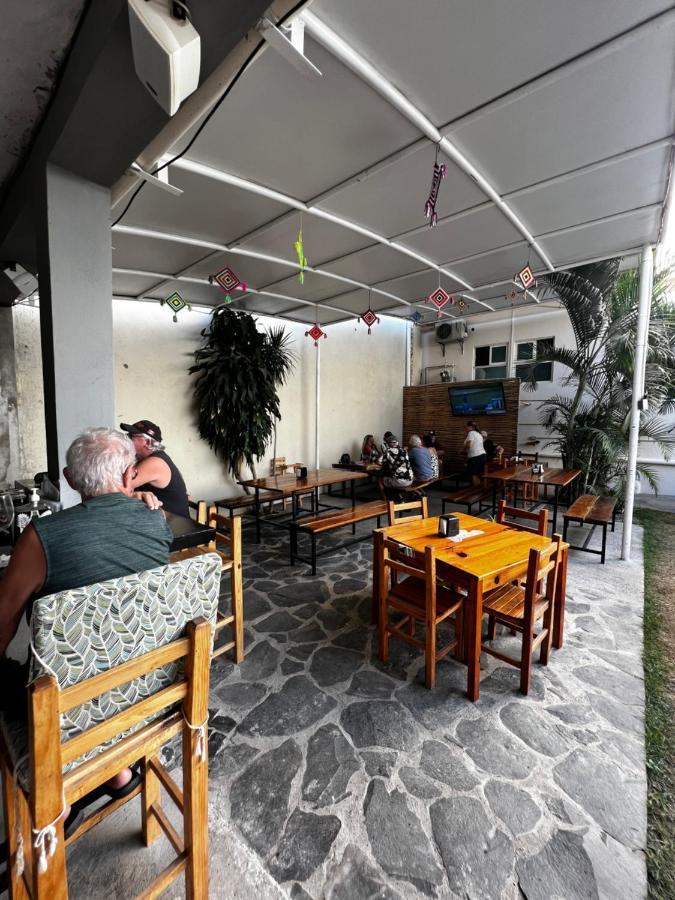 Hostal Bucerias Exterior photo